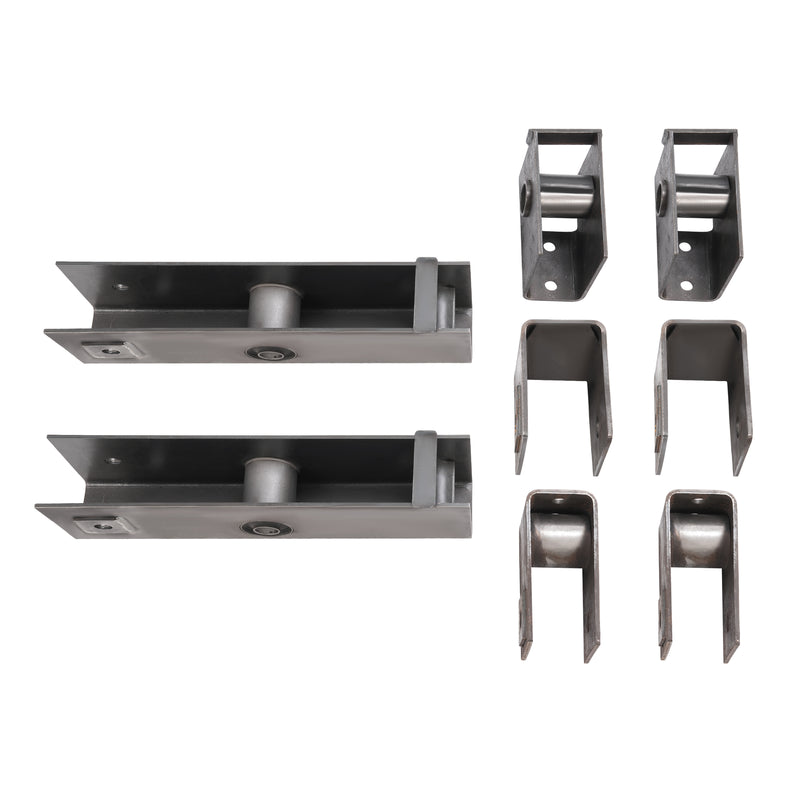 Trailer Hanger Kit Slipper Spring 10000 lbs Tandem Axle for Trailer