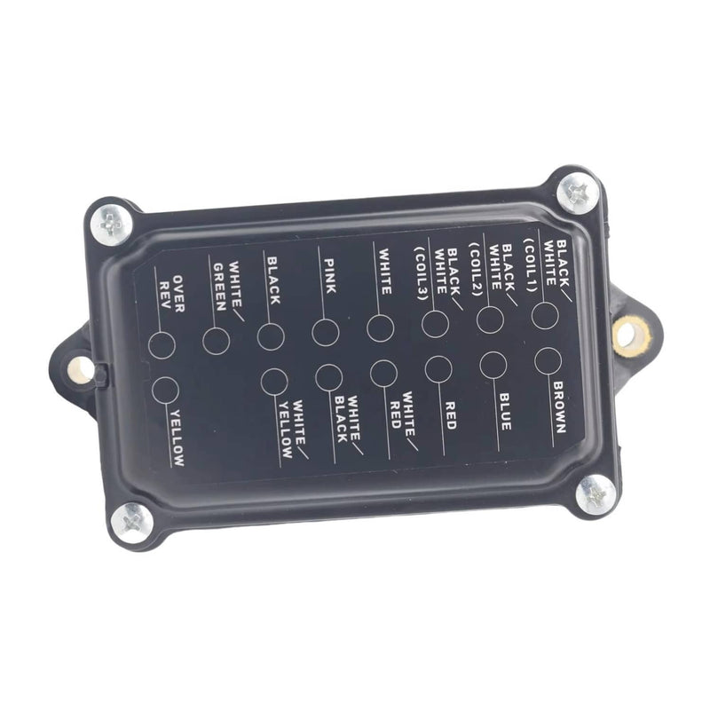 DURAFORCE 688-85540-16-00 CDI Ignition for Yamaha 84-96 75 85 90HP 2 Stroke 688-85540-15-0