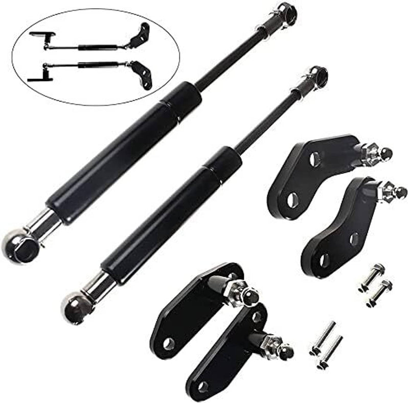 Door Opener Kits Shocks Struts for Can Am Maverick X3 Front Rear 2017-2022