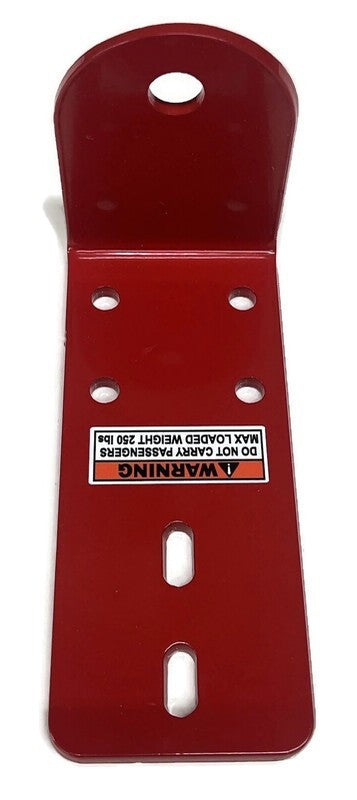 Heavy Duty Trailer Hitch for Simplicity ZT3000 ZT4000 ZTR Zero Turn Lawn Mower
