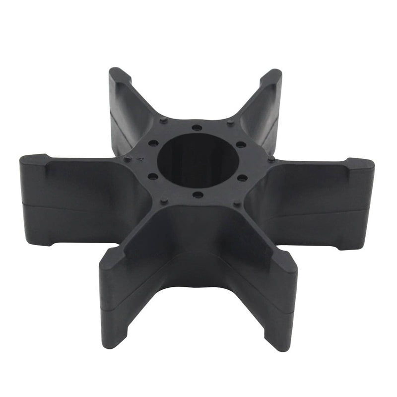 DURAFORCE 6F5-44352-00 Water Pump Impeller for Yamaha Outboard 40HP 2-Stroke 18-3088