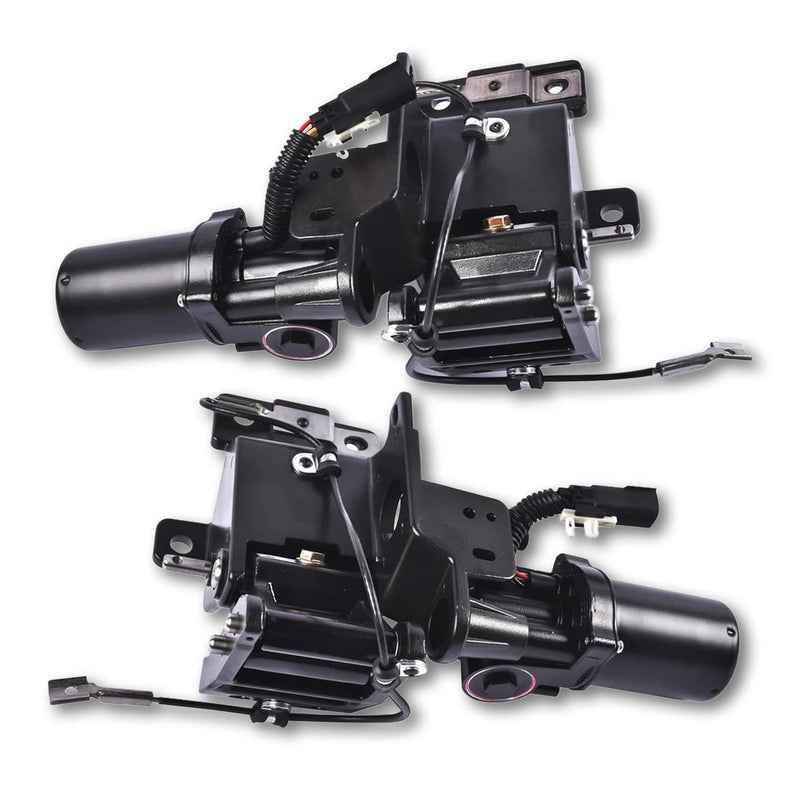Left & Right Power Running Board Motor for Ford Expedition 2018-2024 2Pcs