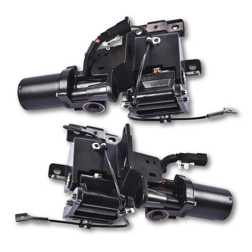 DURAFORCE Left & Right Power Running Board Motor for Ford Expedition 2018-2024 2Pcs