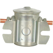 DURAFORCE 1114240 3-Terminal Heavy Duty Starter Solenoid for Winch Marine 12V 200A