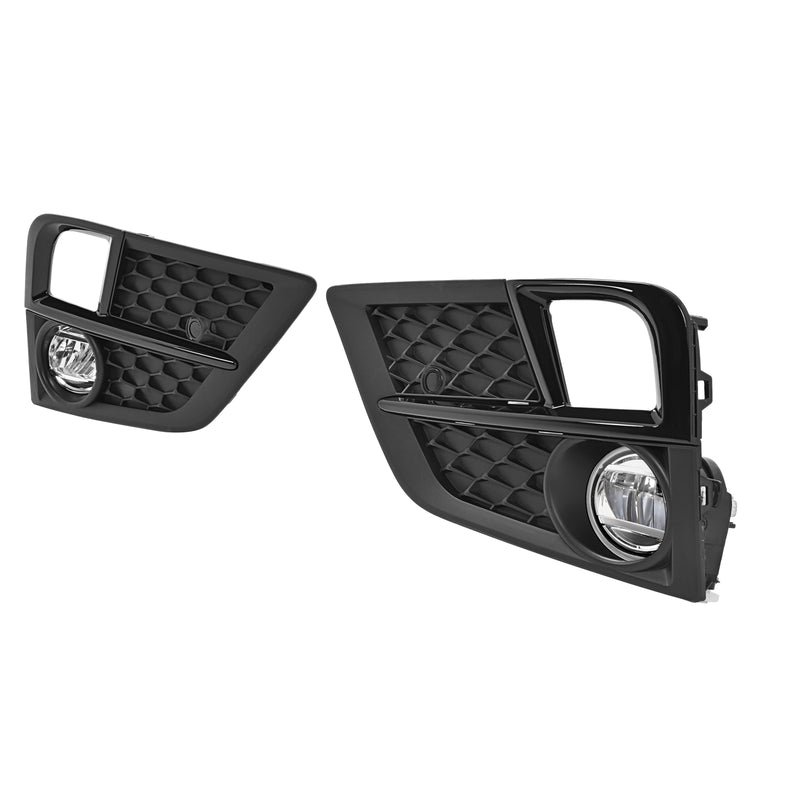 LED Fog Lights Front Bumper Driving Lamps With Bezel for Honda Odyssey 2018-2020