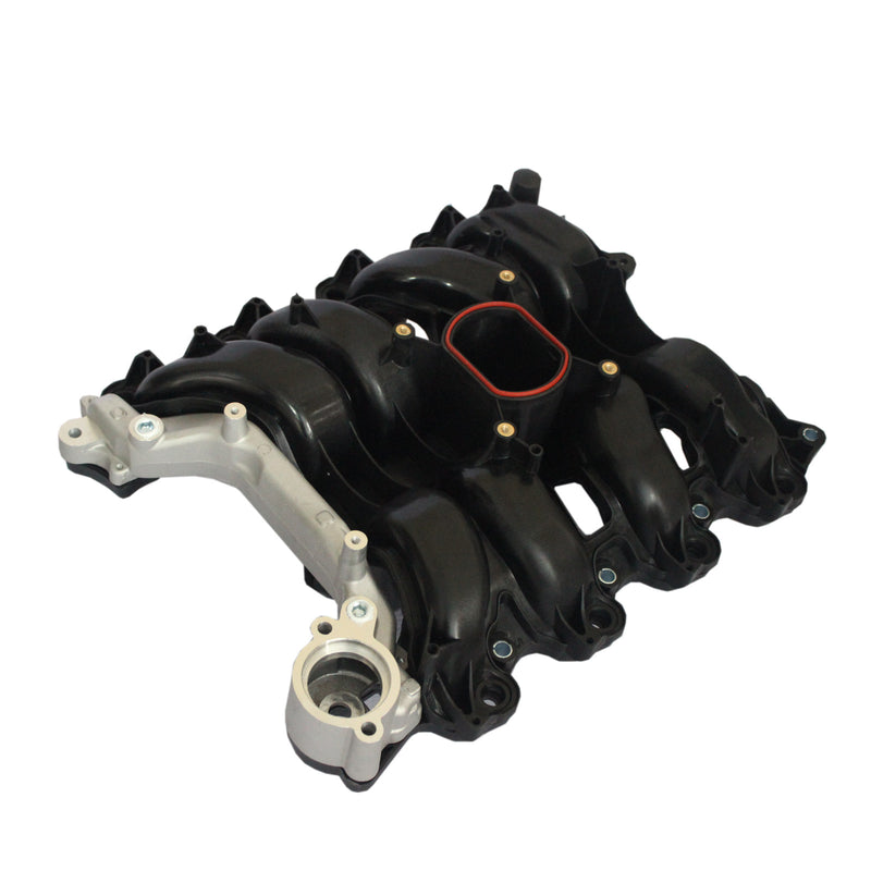 Engine Intake Manifold w/ Thermostat Gaskets for Ford Lincoln Mercury 4.6L V8