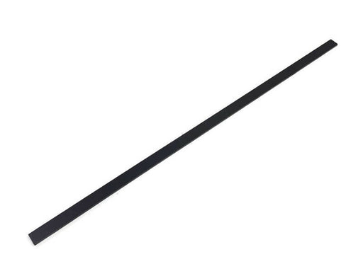 DURAFORCE Replacement Poly Wear Bar for John Deere Front Snow Blade Plow 72 x 2 x 1/2 inch