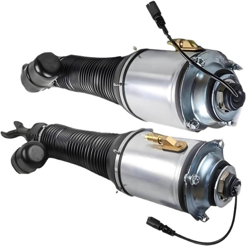Front Air Suspension Struts Shock Pair for Bentley Continental GT