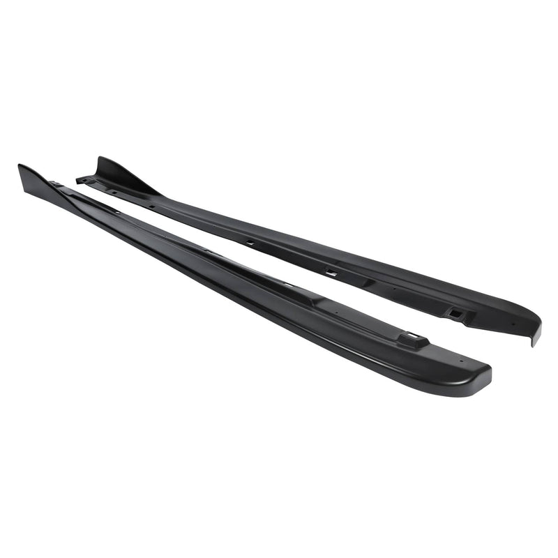 DURAFORCE CS Side Skirt Rocker Extensions for Subaru Impreza WRX STI 02-07 PP