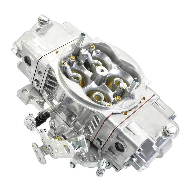 BR-67201 850CFM 4 Barrel Carburetor Double Pumper Mechanical Race Performance