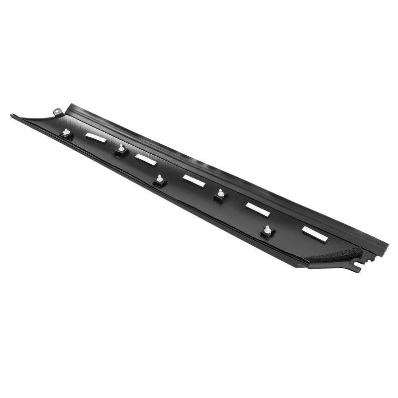 Left Windshield Pillar Trim Molding for Infiniti QX56 QX80, for Nissan Armada