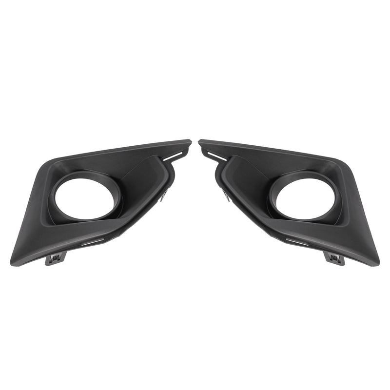 Front Fog Light Bezel Driver Passenger Side for Chevrolet Traverse 2018-2021