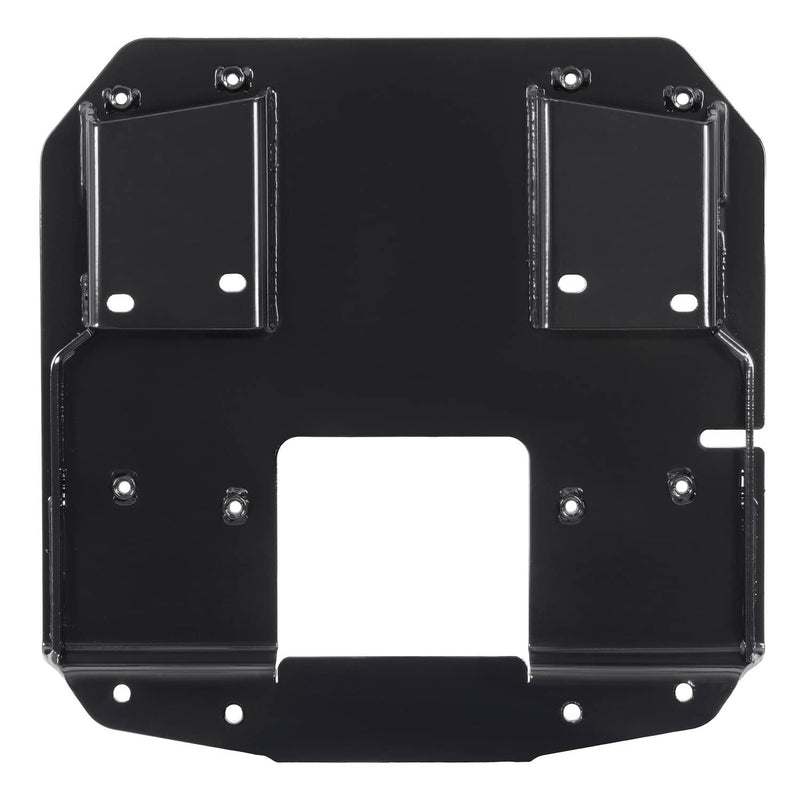 DURAFORCE Spare Tire Carrier Relocation Bracket No Drilling for Jeep Wrangler JL 2018-2026