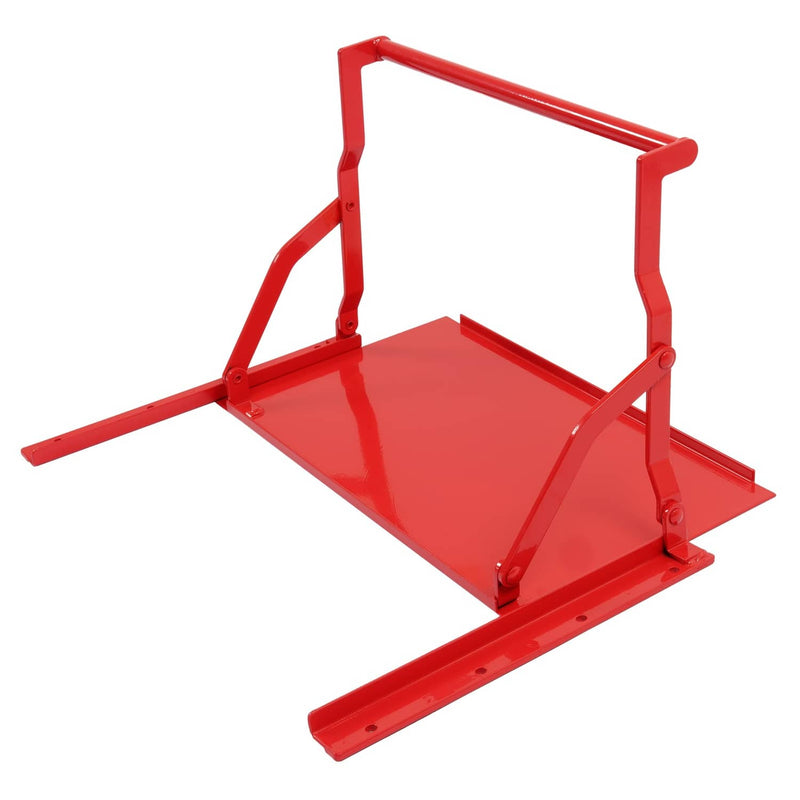 DURAFORCE 12 x 21 High Volume Bulk Grain Gate Manual Flow Control for Large Livestock Farm