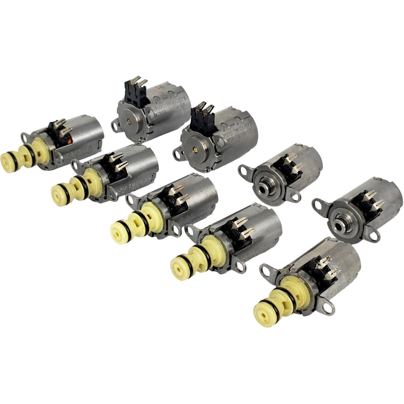 MPS6 6DCT450 Transmission Solenoid for Range Rover SUV LRX 2011-On 2,0L 2.2L