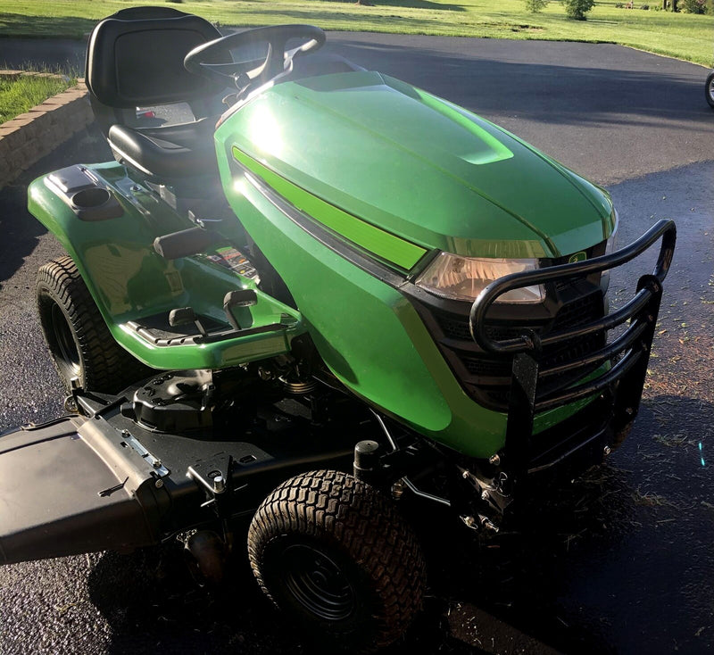 BM23057 Bumper Brush Guard Kit for John Deere X300 X520 X530 X534 X540 Mower