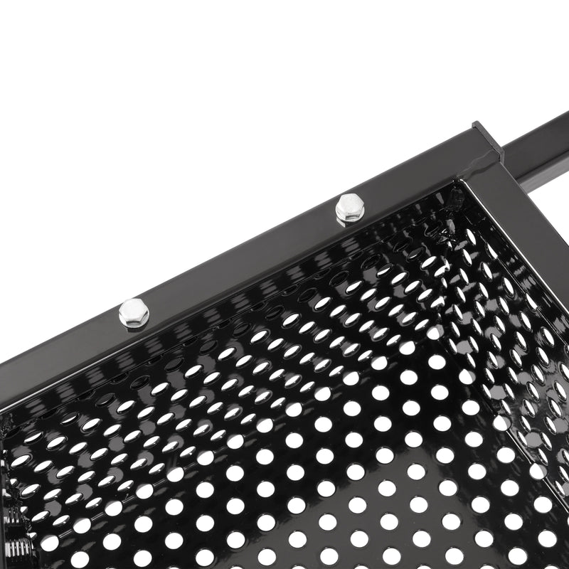 Front Cargo Clay Basket Mounting Brackets for Icon Advanced EV Golf Cart
