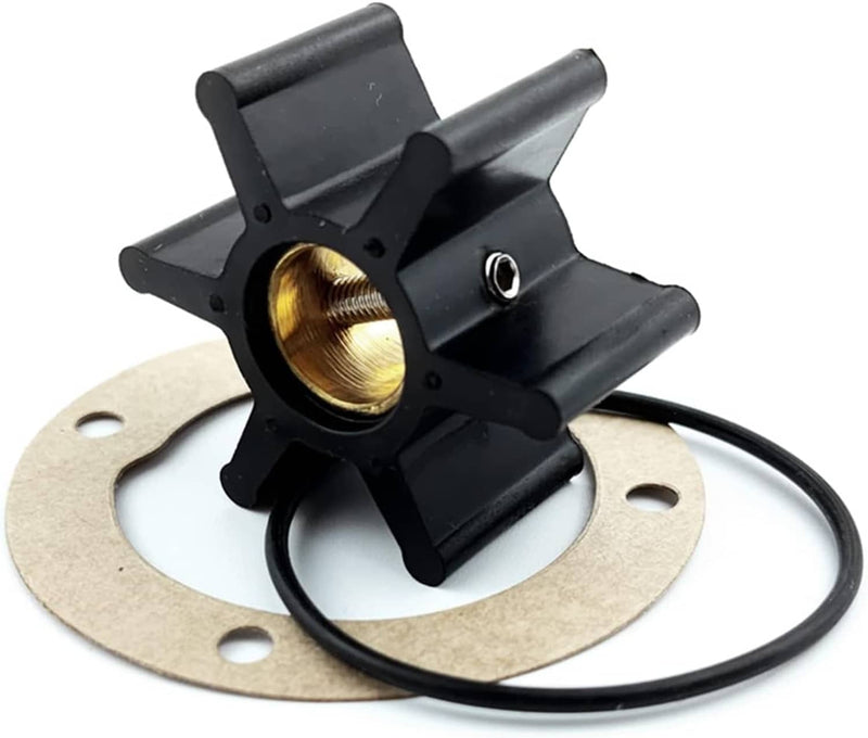 DURAFORCE 09-808B Water Pump Impeller Kit for Johnson for Jabsco for ANCOR 22405-0001-P
