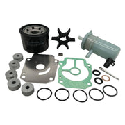 DURAFORCE 17400-94824 Maintenance Service Kit for Suzuki DF25 DF30 Outboard 55321-87J00