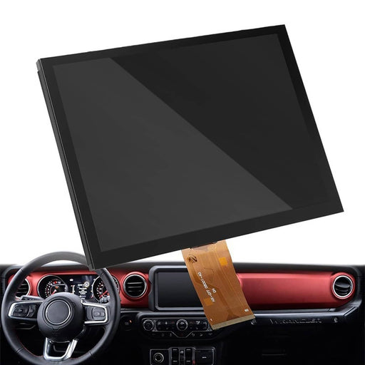 DURAFORCE 8.4" Uconnect Radio Navigation LCD Touch Screen Display for Jeep Dodge Grand RAM