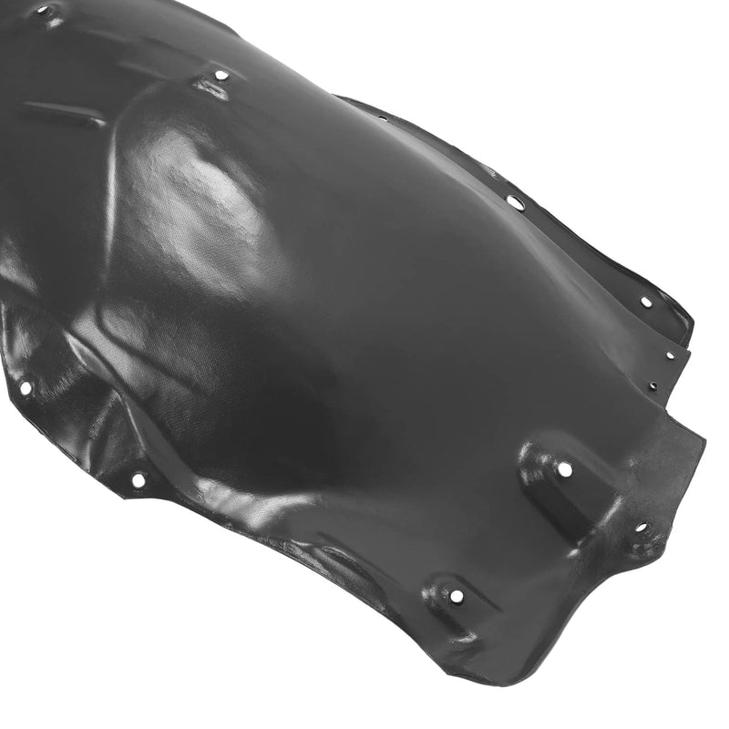 DURAFORCE Front Left & Right Side Inner Fender Liner for Honda Accord Sedan 2018-2022