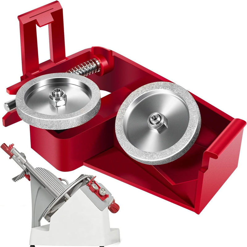 01-404675-01158 Slicer Sharpener Assembly for Berkel X13 X13A X13E X13AE X33
