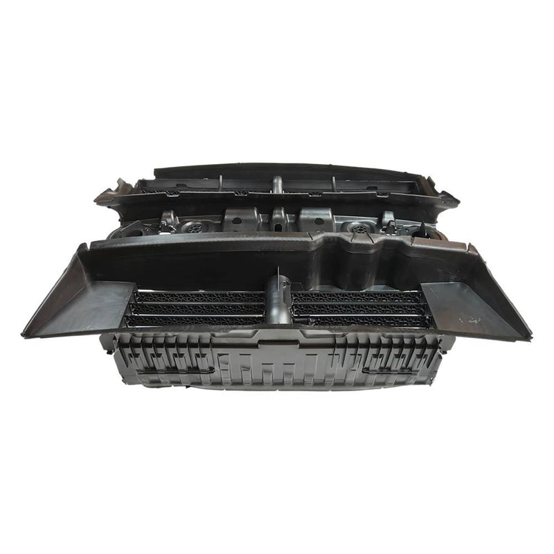Front Active Control Grille Shutter Assembly with Motor for 2017-2019 Ford Escap