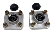 DURAFORCE Front Wheel Hub for Yamaha 2004 2008 2000 2002 G27A G27E G20A Golf Cart Set of 2