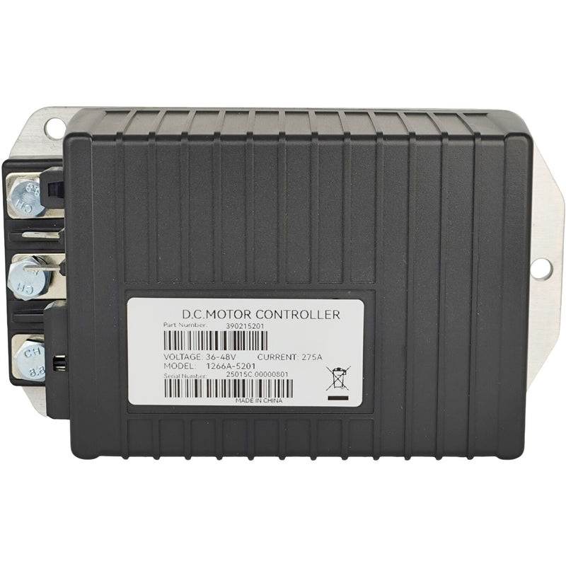 1266A-5201 DC Motor Controller for Curtis Club Car Golf Cart 36-48V 275A