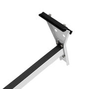 DURAFORCE 750 Lbs Roof Ladder Rack Cargo Roller for Chevy Express/Savana 2500/3500 96-23