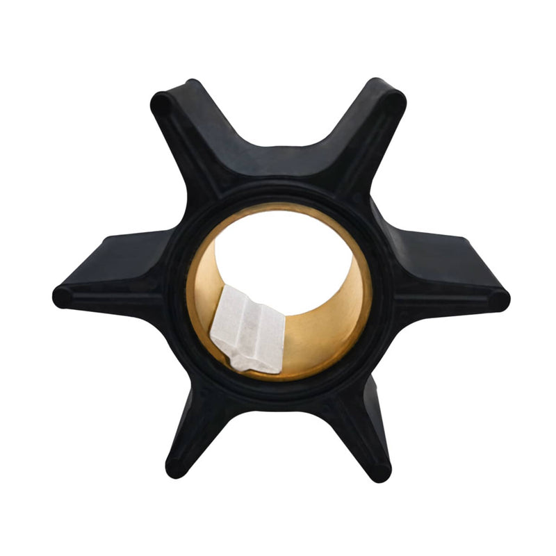 DURAFORCE 47-89984T4 Marine Impeller With Key for Mercury Mariner Mercruiser 65-225HP