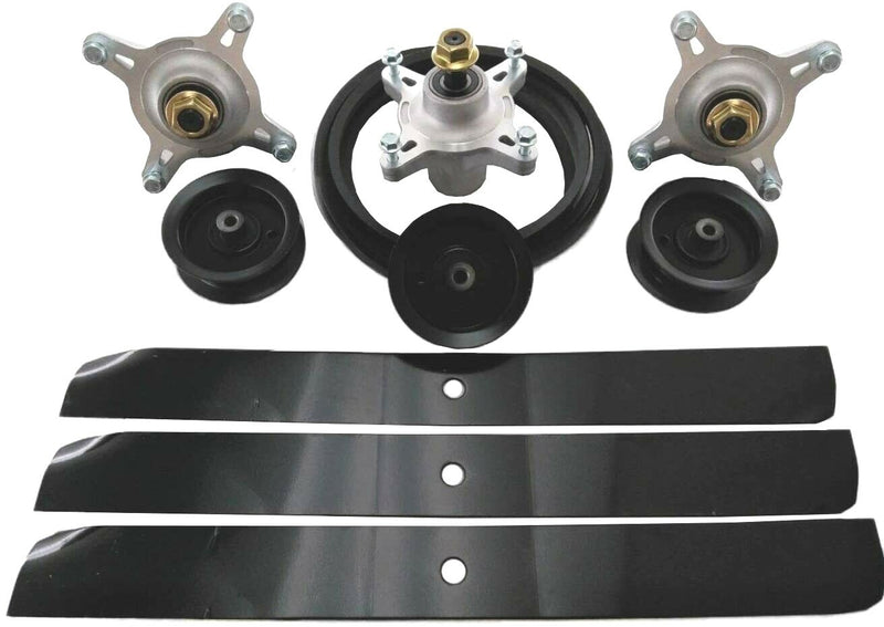Deck Rebuild Kit for Toro Timecutter SS5000 SS5060 50 Inch Decks 119-8820 121-0751