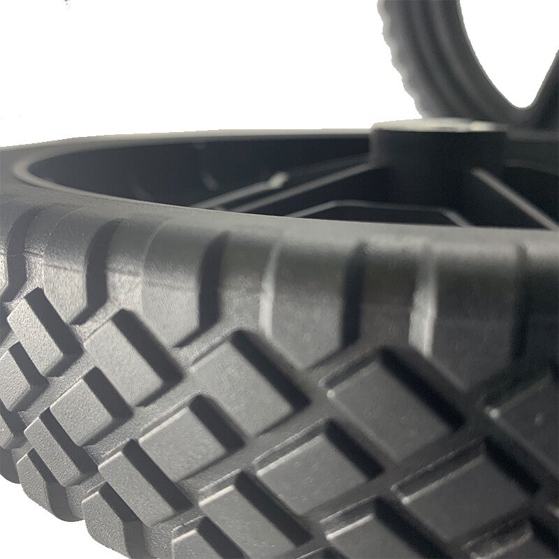 Wheels Kit for Push Mowers 10 Inch Set of 2