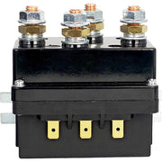 DURAFORCE 500 Amp 24 Volt Solenoid Winch Relay for Hydraulic Pump Rev Motor Offroad