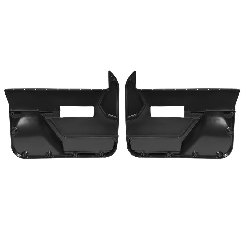 DURAFORCE Inner Door Panel for Chevrolet/GMC Sierra Silverado 1990-1994 Driver Passenger