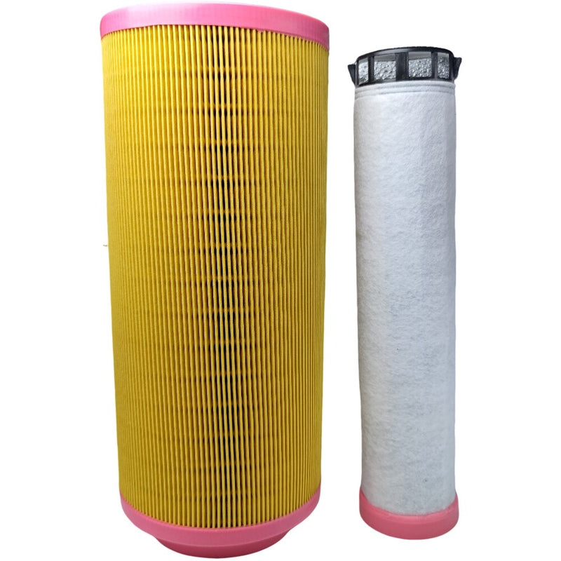 32/915801 32/915802 Inner & Outer Air Filter for JCB 3D 214 215 216 217 3C 3CX