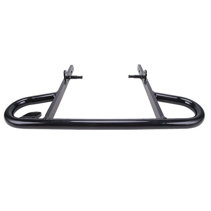 Rear Wide Grab Bar Bumper Aluminum for Yamaha Raptor 700R 2009-2024