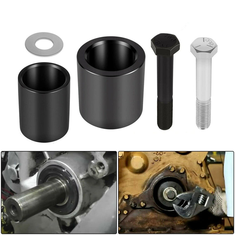 JDG10549 Crankshaft Front Oil Seal Installer Tool Set for John Deere Servicegard