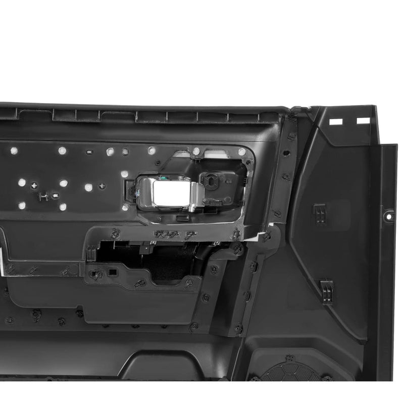 DURAFORCE Inner Door Panels for Dodge Ram 1500 2500 3500 2013-2018 Driver Passenger