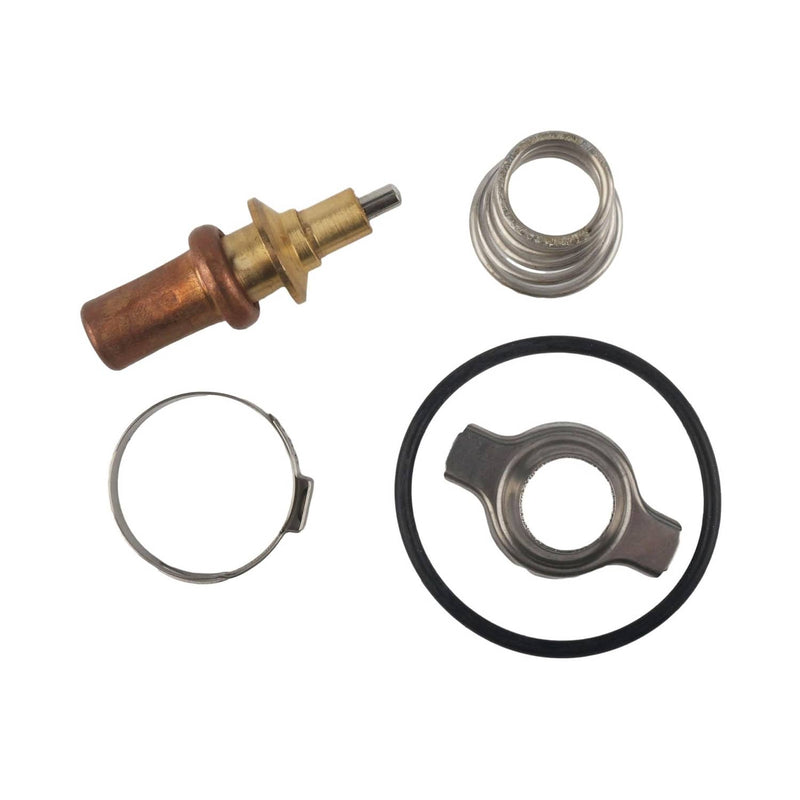 DURAFORCE 8M0174561 Thermostat Kit for Mercury Verado 135 150 200 250 300 400 HP