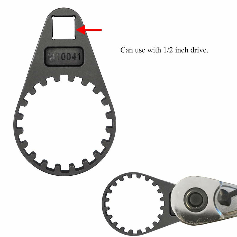 MT0041 Fuel Filter Water Separator Wrench for Yamaha 4-Strokes 150-350 HP