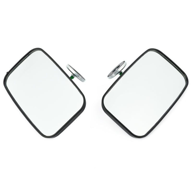 Magnetic Convex Mirrors for Bobcat, for John Deere, for Gehl Skid Loader