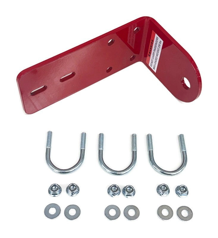 Trailer Hitch Heavy Duty for Simplicity ZT3000 ZT4000 Zero Turn ZTR Lawn Mower