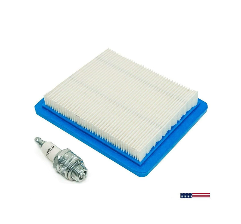 491588 Tune Up Kit for Craftsman Briggs Air Filter RJ19LM