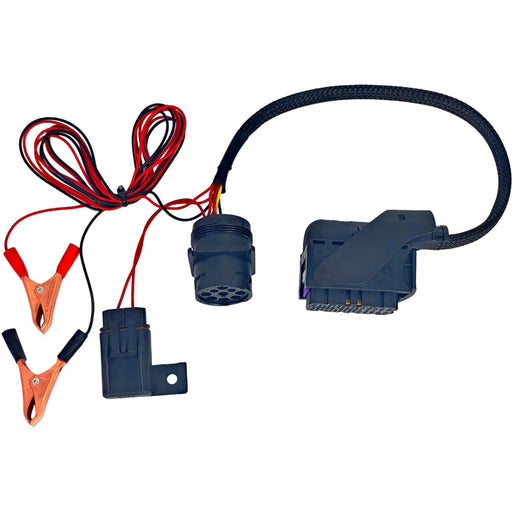 DURAFORCE Diagnostic Cable for Paccar MX13 EPA17 ACM Engine Diagnose Issues Wiring Harness