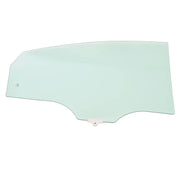DURAFORCE Rear Window Glass for Hyundai Sonata Hybrid 2011-2015 4-Door Driver Side