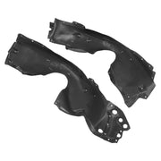 DURAFORCE Front Left & Right Side Inner Fender Liner for Honda Accord Sedan 2018-2022
