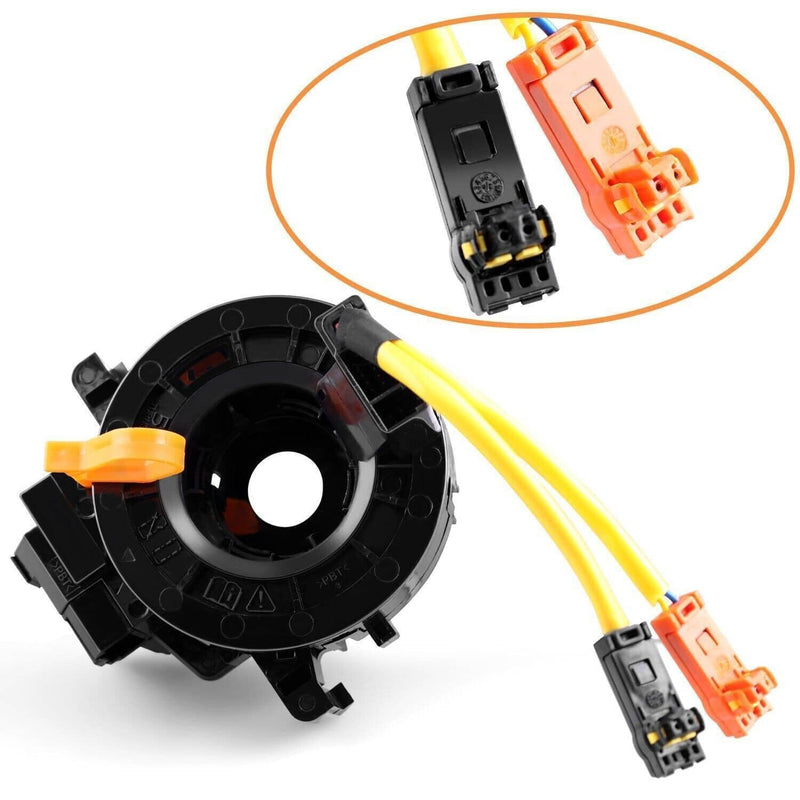 84306-06140 Spiral Cable Clock Spring for Toyota Tacoma 2005-2013 OEM