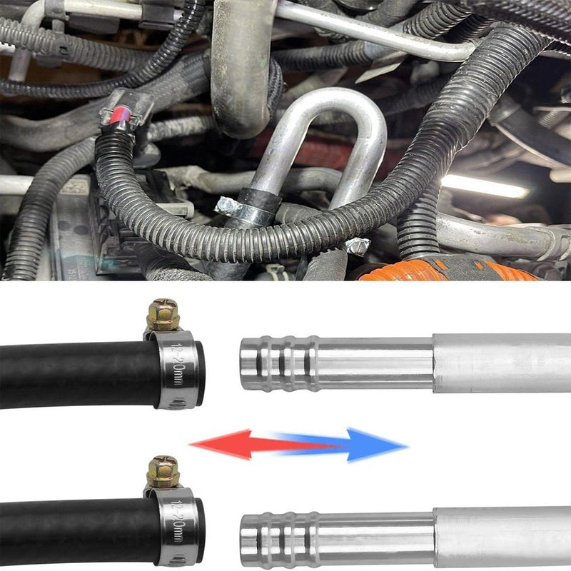 ALLU Fuel Filter Removal Bypass Kit for 2001-2016 Duramax
