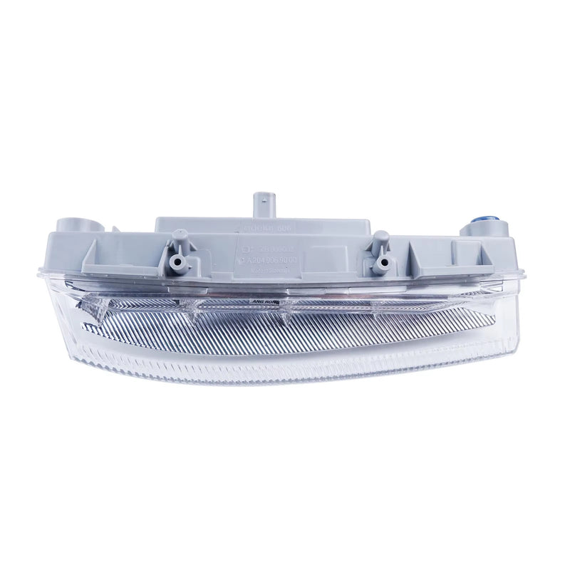 Right Passenger Fog Light Daytime Running LED for Mercedes C250 C350 2012-2014